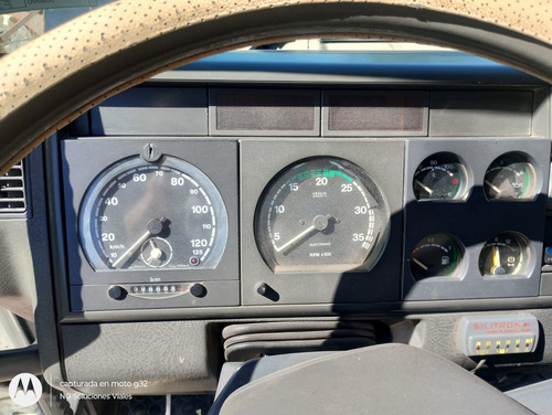 Iveco 170e21 Chasis Largo Con Saider De Chapa