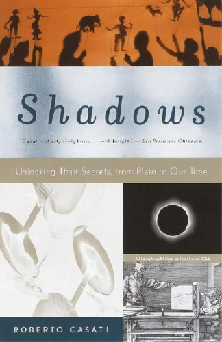 Shadows, De Roberto Casati. Editorial Random House Usa Inc, Tapa Blanda En Inglés