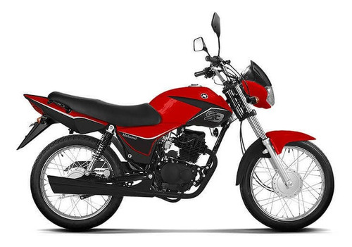 Motomel Cg S3 Base Moto Calle Nacked 999 Motos Titan Ybr