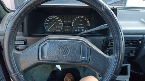 Volkswagen Gol Gl Impecable! Auto De Coleccion!
