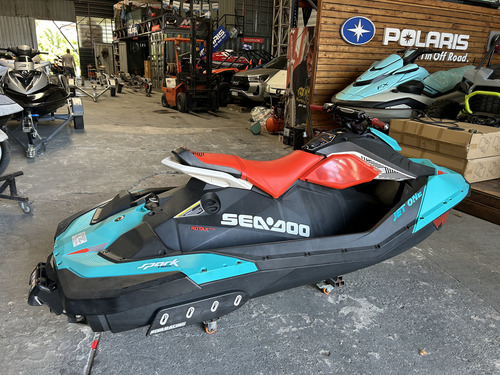 Seadoo Spark Trixx 2017 28 Hs Accesorios
