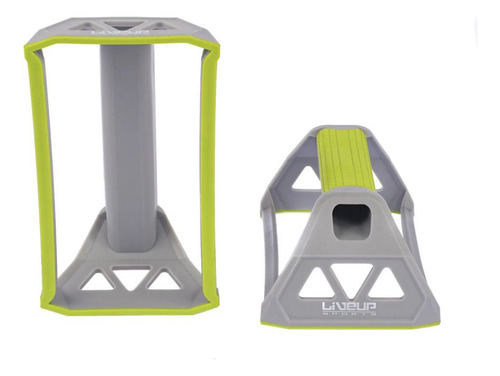 Par De Suporte Para Flexão De Braço Funcional Calistenia