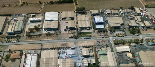 Industrial En Arriendo En Maipú
