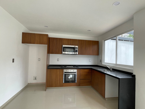 Venta Casa Nueva En Chapultepec Cuernavaca Morelos