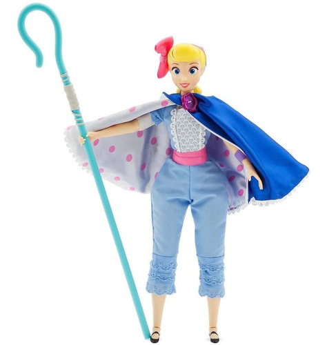 Figura De Acción Parlante Interactiva De Bo Peep  Toy ...