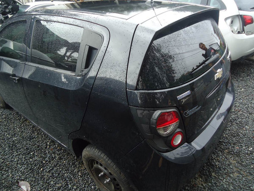 Sucata Para Peças Sonic Hatch 1.6 16v 2012/2013 Automático