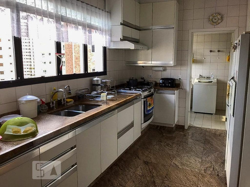 Apartamento À Venda - Jardim Anália Franco, 4 Quartos, 235 - S893113235