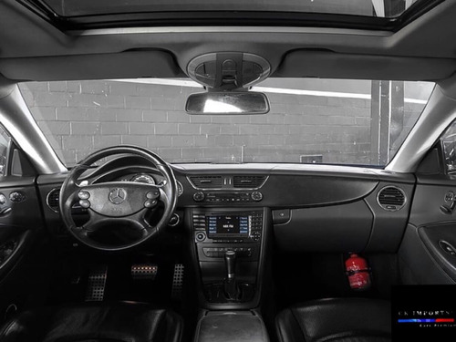 Mercedes-benz Cls 63 Amg 6.2 V8