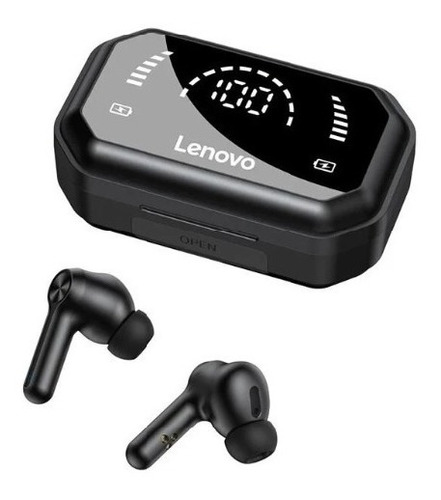 Fone De Ouvido Sem Fio Bluetooth Lenovo Livepods Lp3 Pro