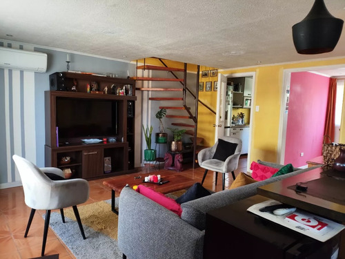 Casa San Bernardo, Excelente Ubicacion Y Conectividad