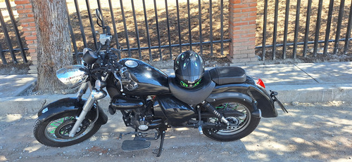Italika Tc 250