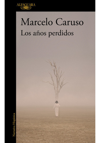 Libro Los Años Perdidos - Marcelo Caruso - Alfaguara