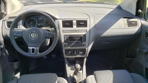 Volkswagen Fox 1.6 Comfortline Pack Saf 2015