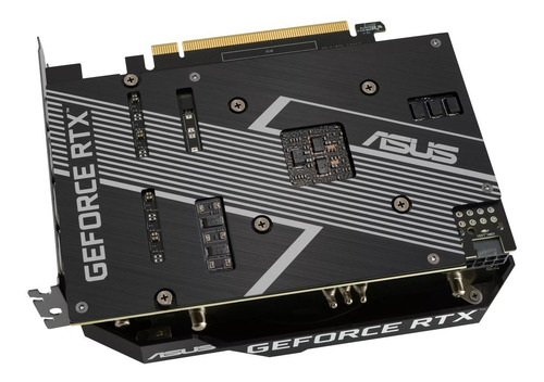Imagen 8 de 10 de Placa De Video Rtx 3050 Dual Oc Phoenix 8gb Gddr6 Nvidia