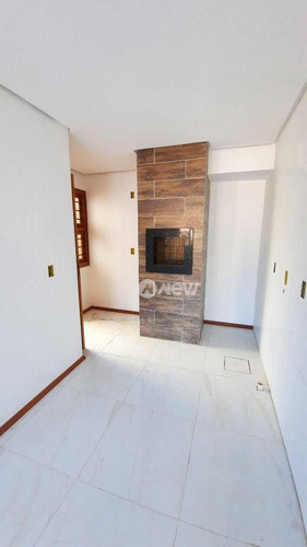 Imagem 6 de 27 de Casa Com 2 Dormitórios À Venda, 76 M² Por R$ 240.000,00 - Campo Grande - Estância Velha/rs - Ca3361