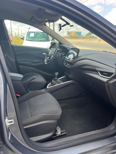 Chevrolet Onix plus 1.0 Ltz Turbo Aut. 4p