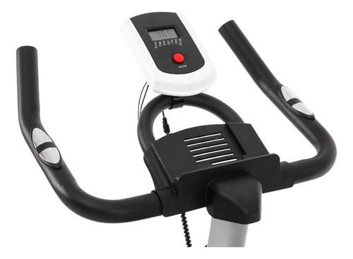 Bicicleta Ergométrica Pace3000 - Resistência Mecânica