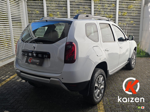 Renault Duster 1.6 16V Dynamique Sce Aut. 5P