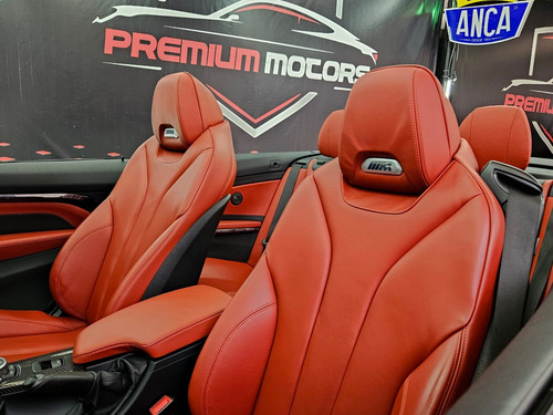 BMW Serie M 3.0 M4 Convertible At