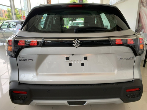 Imagen 7 de 16 de Suzuki New Scross 2023 1.4 Turbo 2wd Automática Camioneta