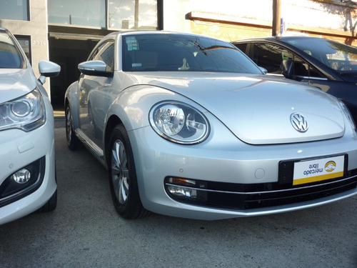 Volkswagen Beetle 1.4 Tsi Desing Automatico