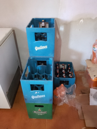 Imagen 1 de 2 de Se Vende Cajones Completos Con Envases Línea Nueva