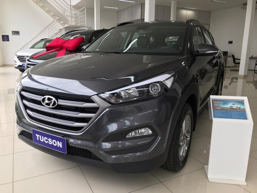 Imagem 2 de 15 de Hyundai Tucson 1.6 Gls Turbo Gdi Aut. 5p 2020/2021 0km