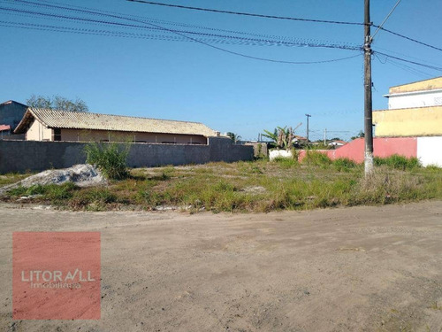 Imagem 4 de 9 de Terreno À Venda, 498 M² Por R$ 250.000,00 - Grandesp - Itanhaém/sp - Te0382