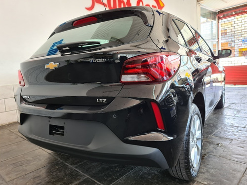 Chevrolet Onix Ltz Turbo Manual 2021 Zero Km