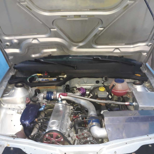 Volkswagen Saveiro 2003 1.8 Plus 2p