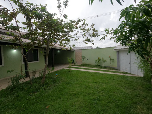 Linda Casa Plana De Esquina Com 260m2 Toda Reformada
