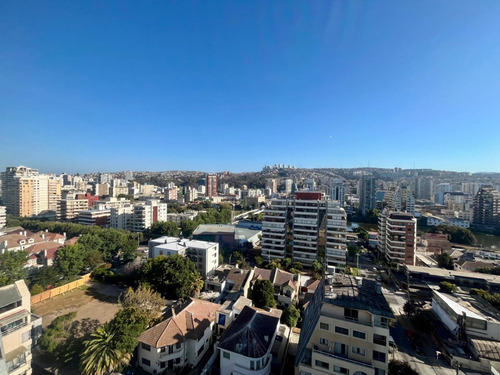 Venta Depto Vista Al Mar Plan De Viña Del Mar