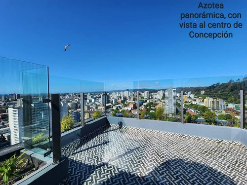 Departamento, Chacabuco 111, Concepción, Centro, Amoblado