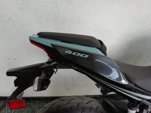 Imagen 9 de 12 de Kawasaki Ninja 400 Abs