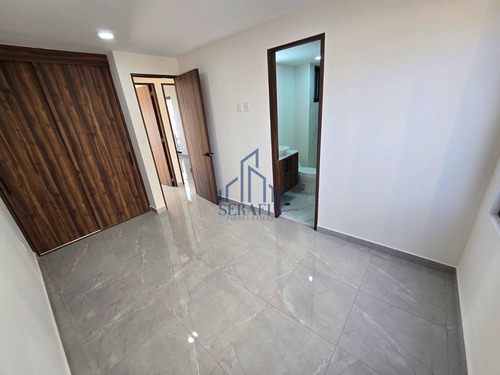 Departamento En Venta A 2 Cuadras De Av. Santa Ursula, Coyoacan