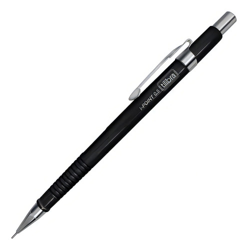 Lapiseira 0.5mm I-point Preto - Tilibra