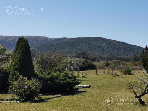 Oportunidad Chacra Con Campo En Venta Alquiler Anual - Cerros Azules