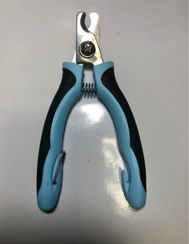 Imagen 2 de 3 de Corta Uñas Para Perros Estilo Tijera Importado 13.5 Cm