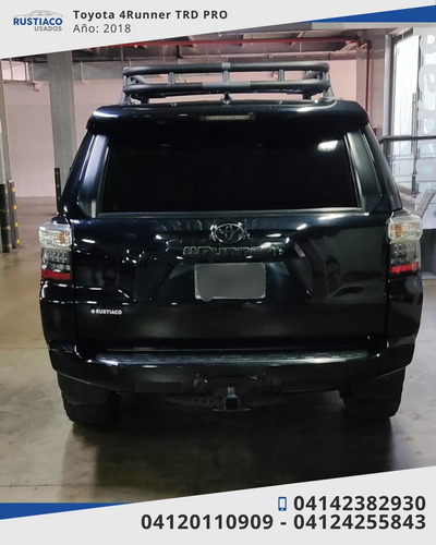 Toyota 4runner Trd Pro