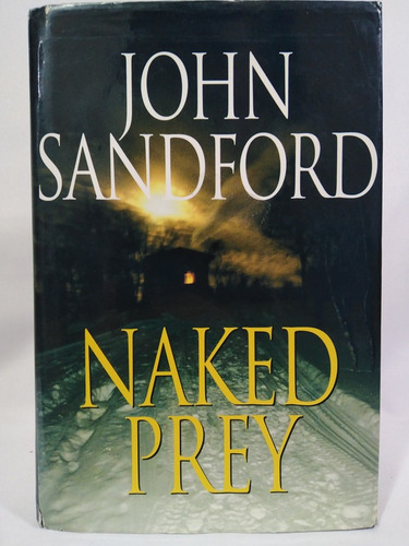 Naked Prey (lucas Davenport Mysteries)