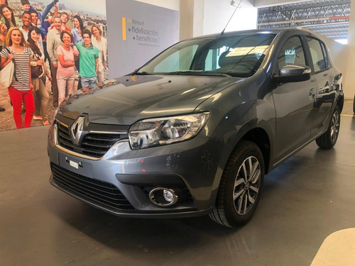 Renault Sandero 1.6 16v Intens Precio Final Fc