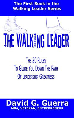 Libro The Walking Leader: The 20 Rules You Can Follow Now...