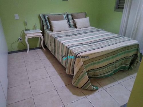 Imagem 12 de 26 de Apartamento Com 2 Dormitórios À Venda, 84 M² Por R$ 310.000,00 - Vila Industrial - Campinas/sp - Ap2362