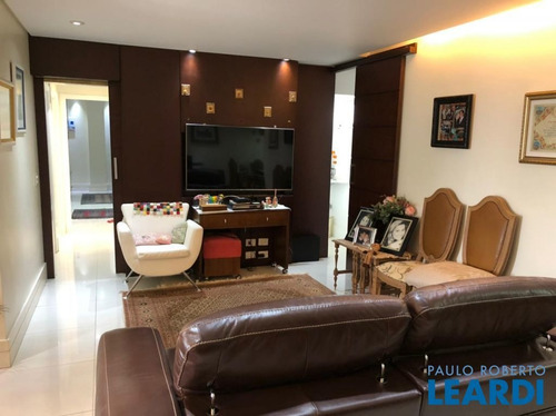 Imagem 5 de 15 de Apartamento - Moema - Sp - 638710