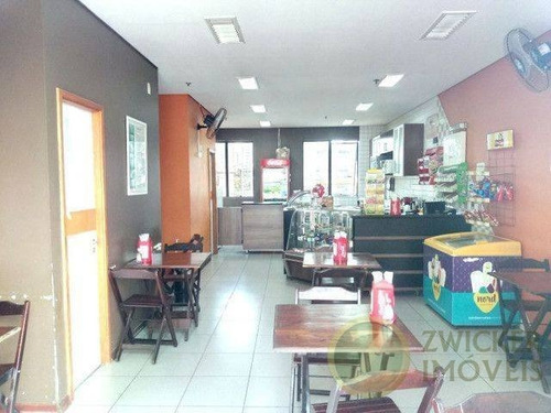 Imagem 4 de 6 de Venda: Ponto Em Sala Comercial Completa Em Equipamentos! - Sc00021
