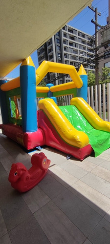 Imagen 2 de 6 de Arriendo De Inflables
