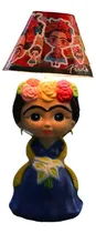 Comprar Frida Kahlo Regalo Original Lámpara Cerámica Frida Kahlo