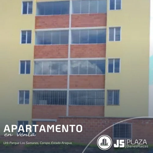 Imagen 1 de 8 de Apartamento En Venta Parque Los Samanes 04241408770