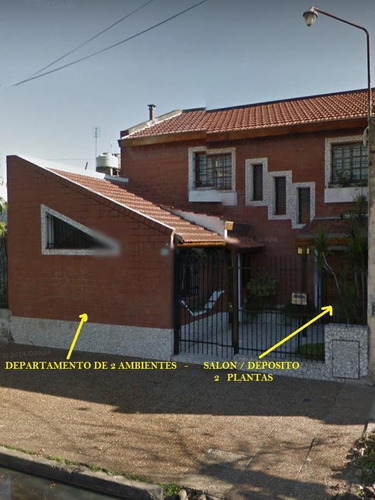 Imagen 8 de 17 de Depósito - S.andres