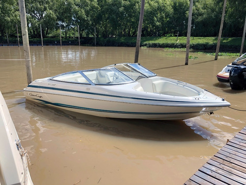Imagen 1 de 15 de Lancha Americana Chris Craft 19 Motor Nuevo Circuito Cerrado